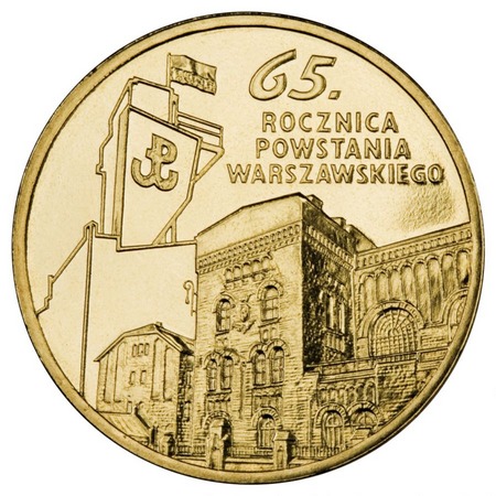 65. rocznica Powstania Warszawskiego